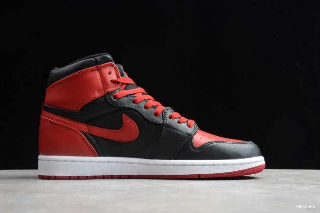 Reps TBkick Air 432001-001 Banned 1 Jordan Retro 0819